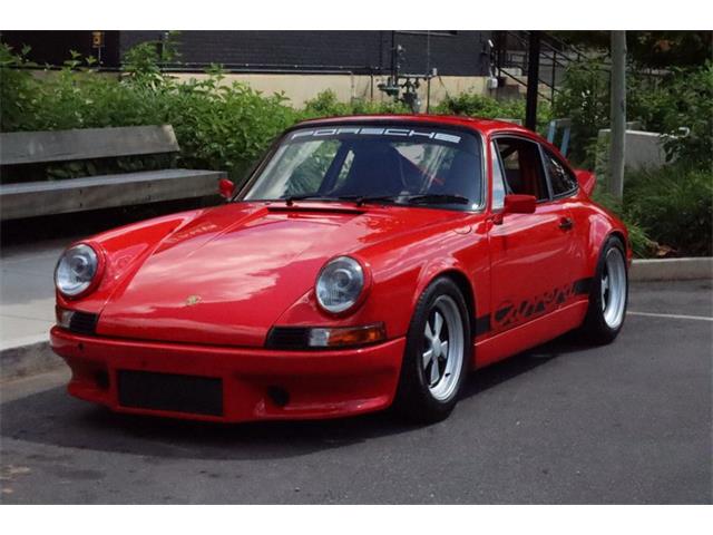 1986 Porsche 911 2.7RS Backdate (CC-1922508) for sale in Charlotte, North Carolina