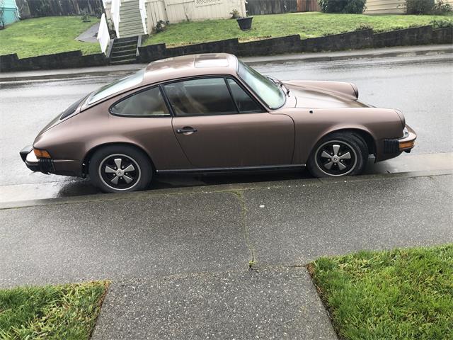 1977 Porsche 911S (CC-1922510) for sale in Scotia, California