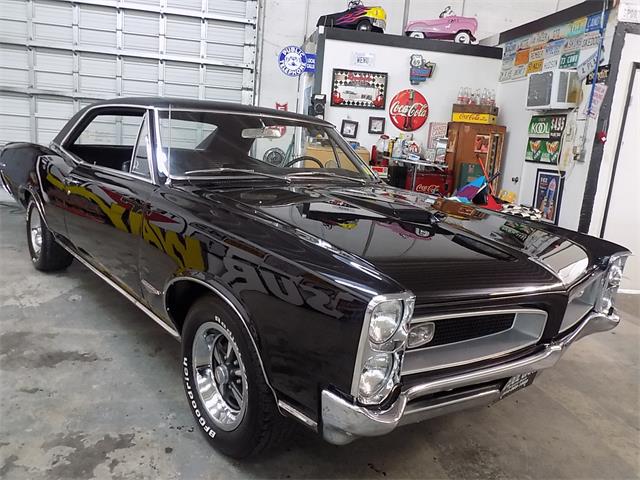 1966 Pontiac GTO (CC-1922511) for sale in POMPANO, Florida