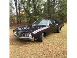 1972 Chevrolet Monte Carlo (CC-1922516) for sale in Dryden, Michigan