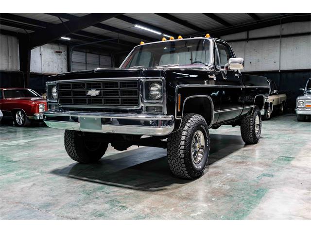 1979 Chevrolet K-10 (CC-1922517) for sale in Sherman, Texas