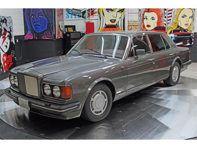 1989 Bentley Turbo R (CC-1922519) for sale in SAN DIEGO, California