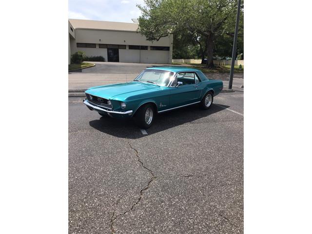 1968 Ford Mustang (CC-1922520) for sale in Winter Park, Florida