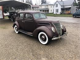 1937 Ford 4-Dr Sedan (CC-1922521) for sale in Utica, Ohio