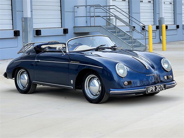 1958 Porsche 356 (CC-1922525) for sale in Flowery Branch, Georgia