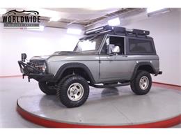 1967 Ford Bronco (CC-1922534) for sale in Denver , Colorado