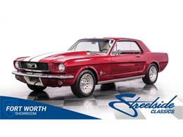 1966 Ford Mustang (CC-1922536) for sale in Ft Worth, Texas