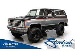 1987 Chevrolet Blazer (CC-1922545) for sale in Concord, North Carolina