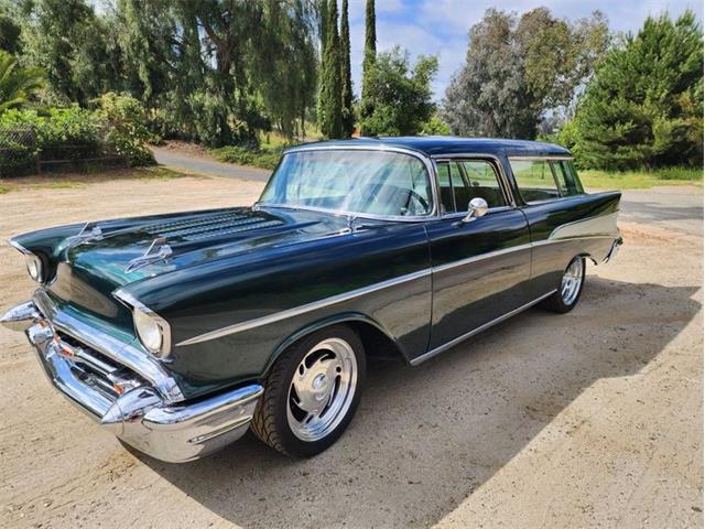 1957 Chevrolet Nomad (CC-1922547) for sale in Glendale, California