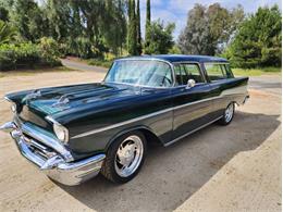 1957 Chevrolet Nomad (CC-1922547) for sale in Glendale, California