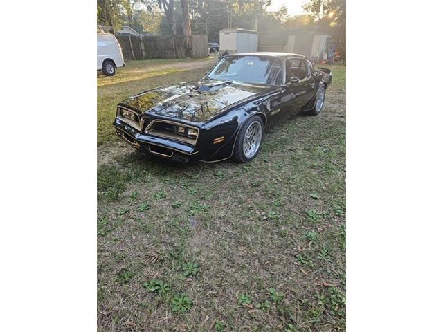 1978 Pontiac Firebird Trans Am (CC-1922549) for sale in Glendale, California