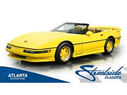 1987 Chevrolet Corvette (CC-1922556) for sale in Lithia Springs, Georgia