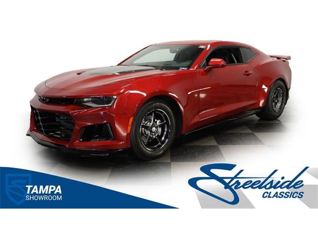 2018 Chevrolet Camaro (CC-1922564) for sale in Lutz, Florida