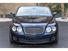 2007 Bentley Continental GTC (CC-1922567) for sale in Beverly Hills, California