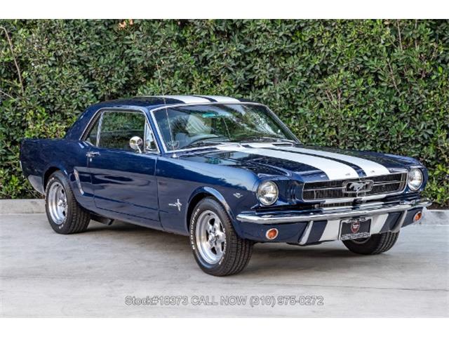 1965 Ford Mustang (CC-1922568) for sale in Beverly Hills, California