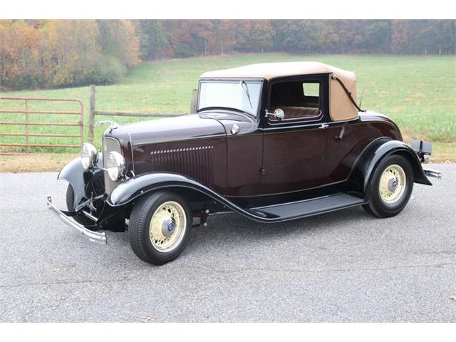 1932 Ford Coupe (CC-1922569) for sale in Greensboro, North Carolina