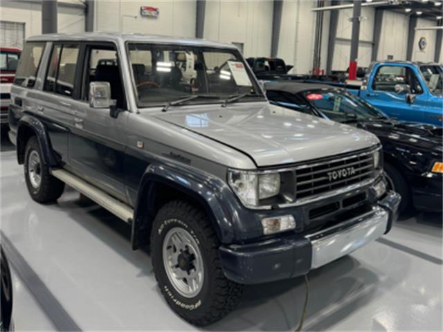 1993 Toyota Land Cruiser (CC-1922571) for sale in Greensboro, North Carolina