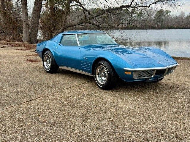 1971 Chevrolet Corvette (CC-1922573) for sale in Greensboro, North Carolina