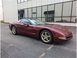 2003 Chevrolet Corvette (CC-1922574) for sale in Greensboro, North Carolina