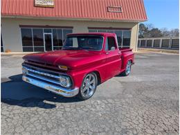 1966 Chevrolet C10 (CC-1922579) for sale in Greensboro, North Carolina