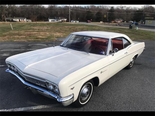 1966 Chevrolet Impala (CC-1920258) for sale in Harpers Ferry, West Virginia