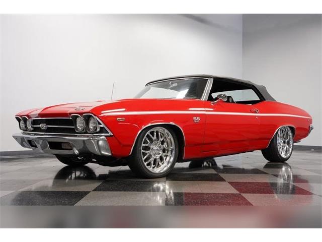 1969 Chevrolet Chevelle (CC-1922582) for sale in Greensboro, North Carolina