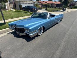 1969 Cadillac DeVille (CC-1922587) for sale in Cadillac, Michigan