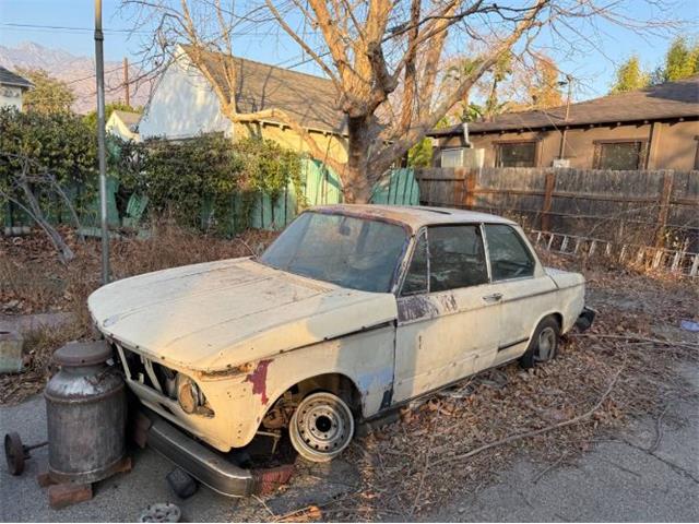 1972 BMW 2002 (CC-1922588) for sale in Cadillac, Michigan