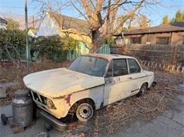 1972 BMW 2002 (CC-1922588) for sale in Cadillac, Michigan