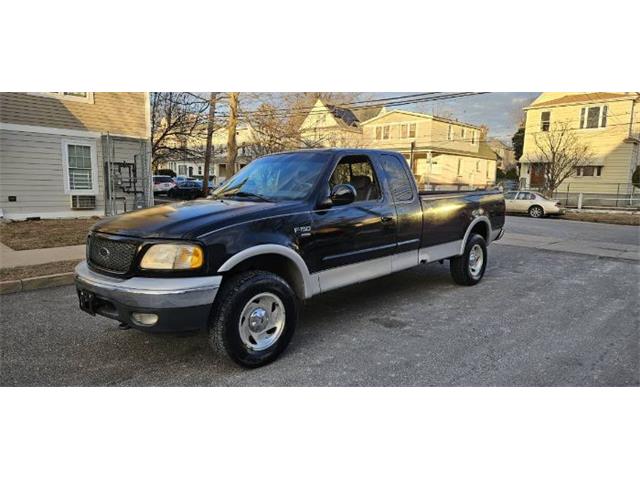 2001 Ford F150 (CC-1922589) for sale in Cadillac, Michigan