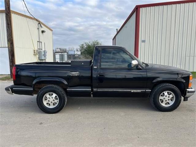 1994 Chevrolet Silverado (CC-1922590) for sale in Cadillac, Michigan