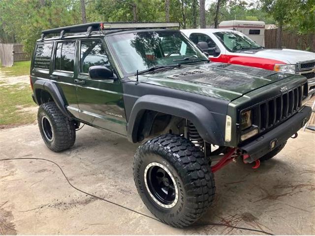 1993 Jeep Cherokee (CC-1922591) for sale in Cadillac, Michigan