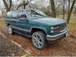 1998 GMC Yukon (CC-1922592) for sale in Cadillac, Michigan