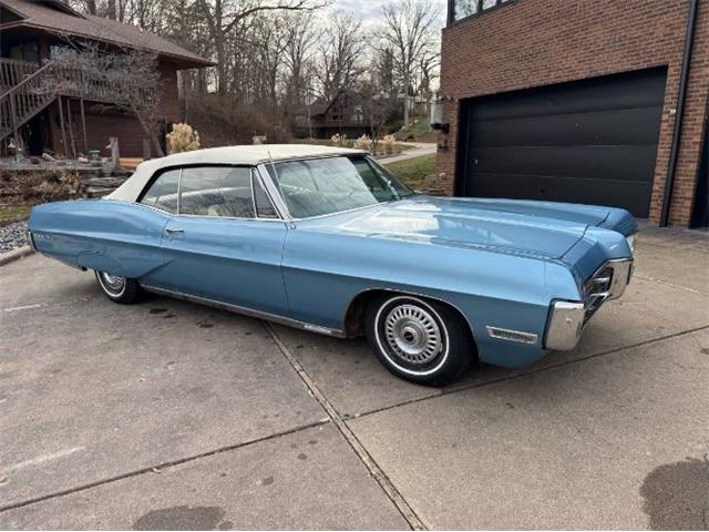 1967 Pontiac Grand Prix (CC-1922595) for sale in Cadillac, Michigan