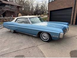 1967 Pontiac Grand Prix (CC-1922595) for sale in Cadillac, Michigan