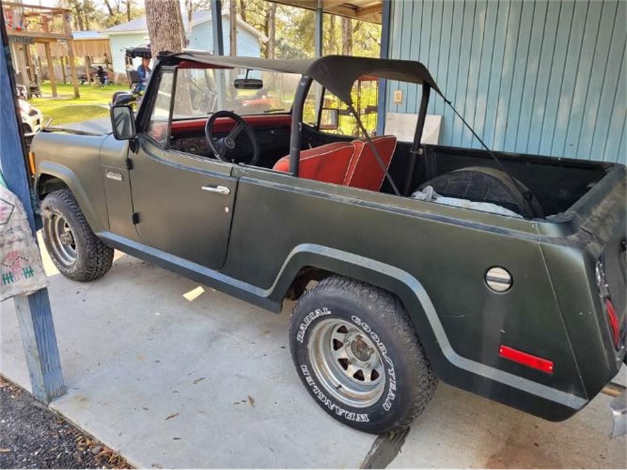 1973 Jeep Jeepster for Sale | ClassicCars.com | CC-1922596