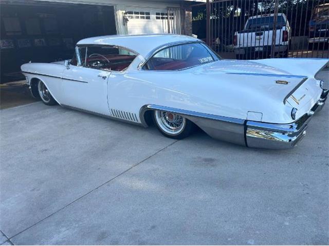 1958 Cadillac Eldorado (CC-1922597) for sale in Cadillac, Michigan