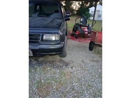 1996 Geo Tracker (CC-1922599) for sale in Cadillac, Michigan