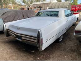 1968 Cadillac Sedan DeVille (CC-1922603) for sale in Cadillac, Michigan