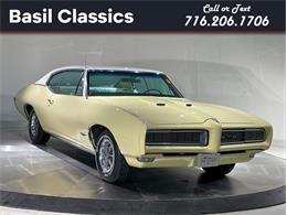 1968 Pontiac GTO (CC-1922604) for sale in Depew, New York