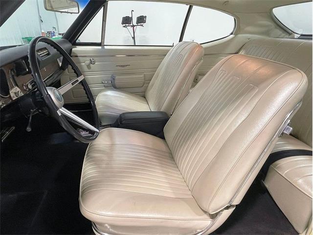 1968 Pontiac GTO (CC-1922604) for sale in Depew, New York