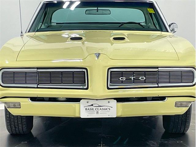 1968 Pontiac GTO (CC-1922604) for sale in Depew, New York