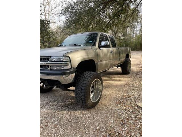 1999 Chevrolet Silverado (CC-1922606) for sale in Cadillac, Michigan