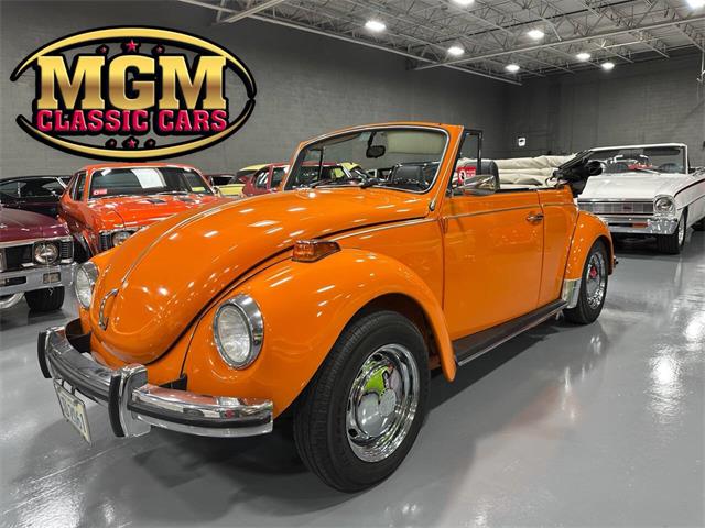 1972 Volkswagen Beetle (CC-1922608) for sale in Addison, Illinois