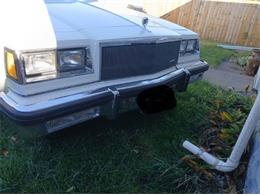 1984 Buick LeSabre (CC-1922611) for sale in Cadillac, Michigan