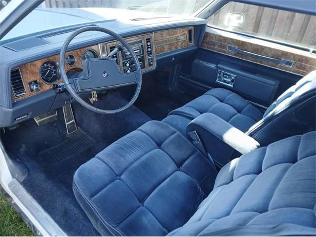 1984 Buick LeSabre (CC-1922611) for sale in Cadillac, Michigan