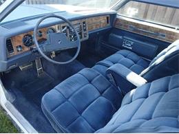 1984 Buick LeSabre (CC-1922611) for sale in Cadillac, Michigan