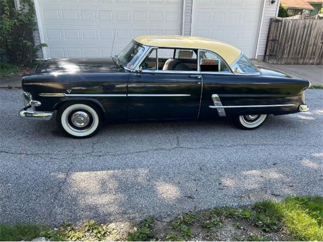 1953 Ford Victoria (CC-1922612) for sale in Cadillac, Michigan