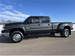 2005 Chevrolet Silverado (CC-1922614) for sale in Cadillac, Michigan