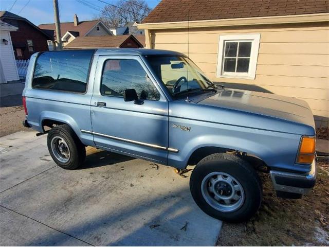 1990 Ford Bronco (CC-1922620) for sale in Cadillac, Michigan